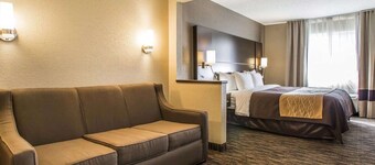 Quality Inn Dayton North - Vandalia