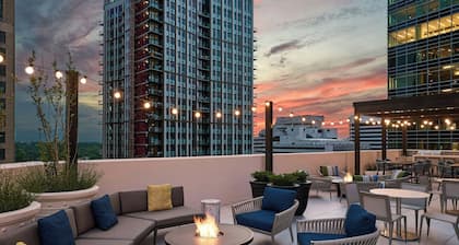 Residence Inn by Marriott Bethesda Downtown