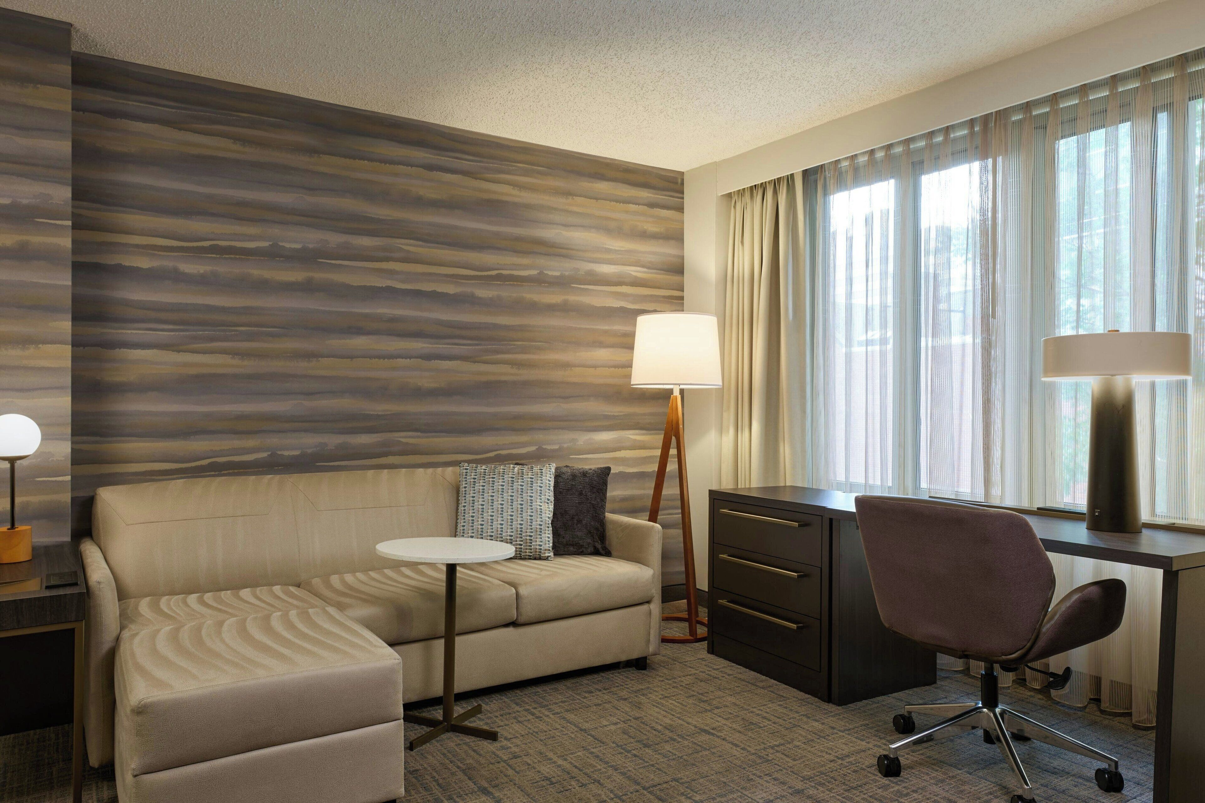 Photo - Residence Inn Bethesda Downtown