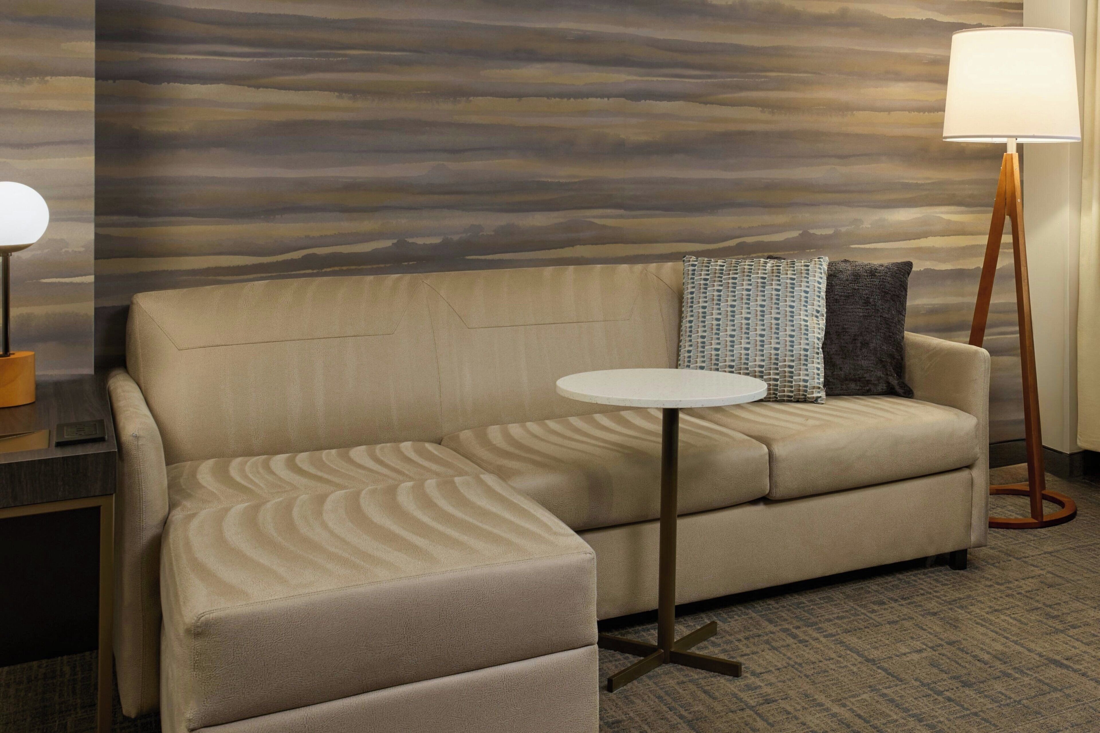 1 bedroom, in-room safe, desk, laptop workspace