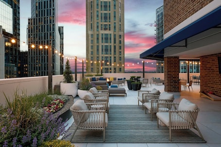 Servicio de la propiedad. Residence Inn by Marriott Bethesda Downtown