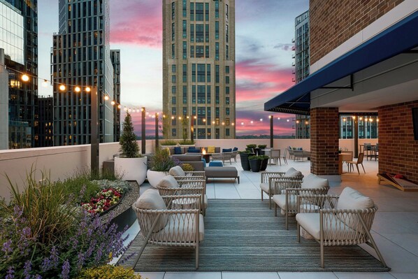 Servicios del alojamiento