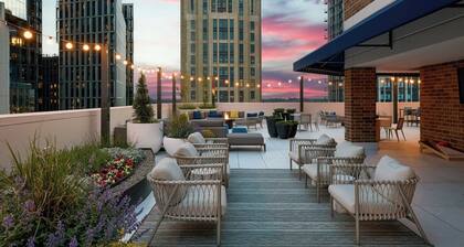 Residence Inn by Marriott Bethesda Downtown