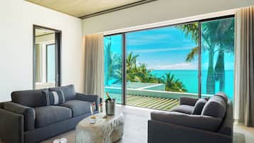 Villa (Legasea) | Ausblick vom Zimmer