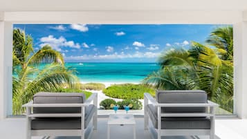 Seascape (located off-property) | View from room