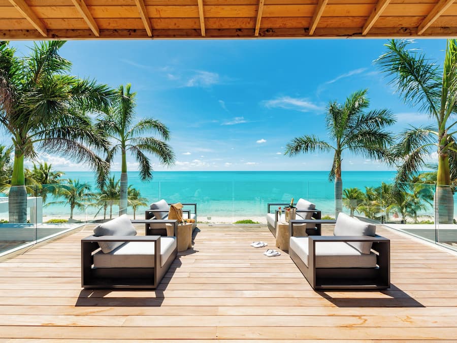 Vila (Legasea) | Fachada