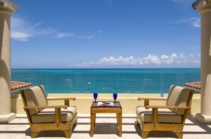 Terrace/patio - Grace Bay Club (Providenciales)
