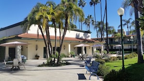 Property grounds