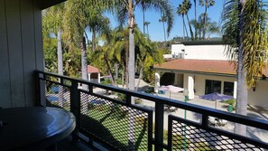 Kamar Superior, 1 Tempat Tidur King | Balkon