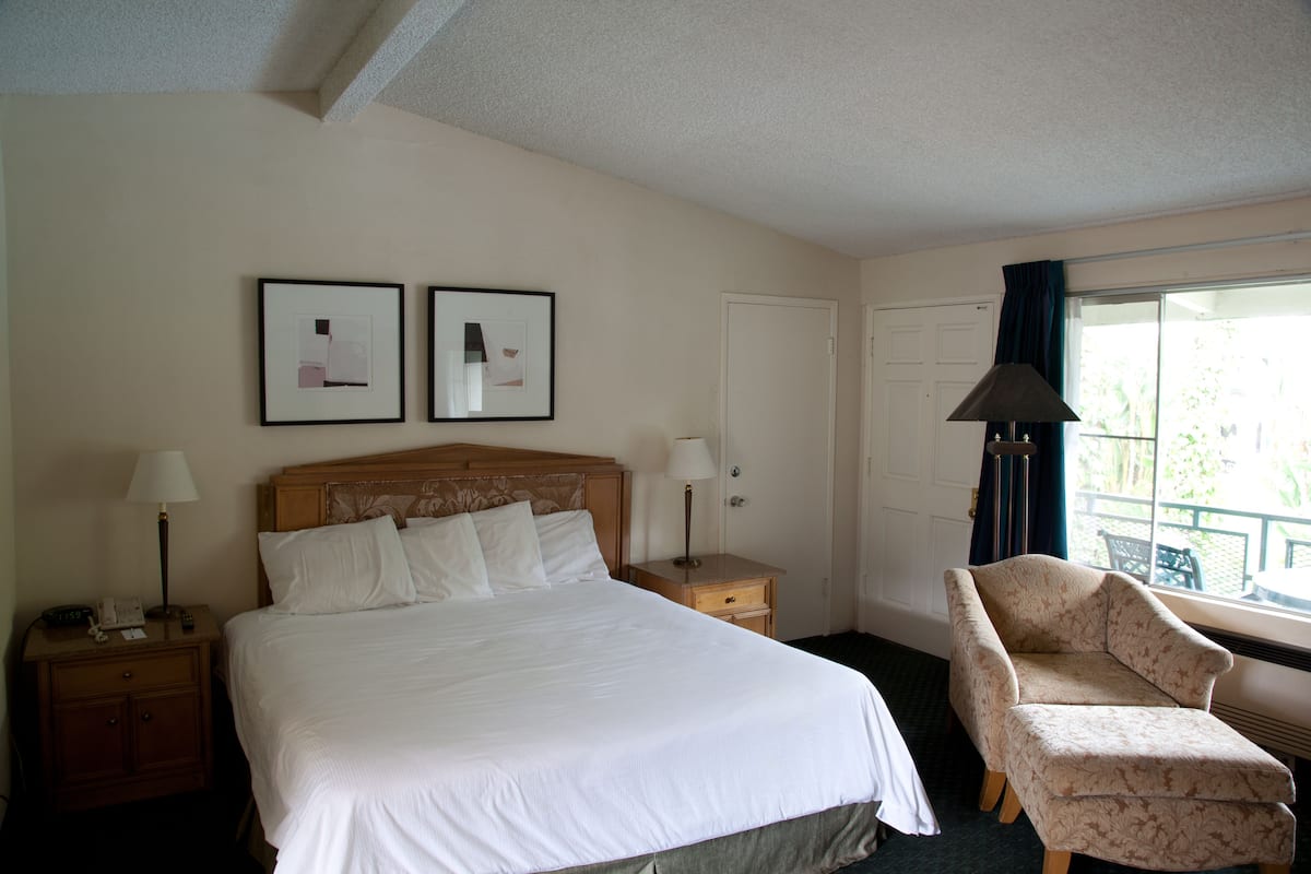 Superior Room, 1 Katil Raja (King) | Meja, Wi-fi percuma