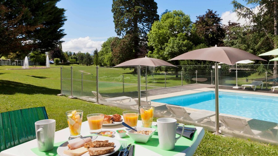 Hotel Ibis Styles Aix-les-Bains Domaine de Marlioz