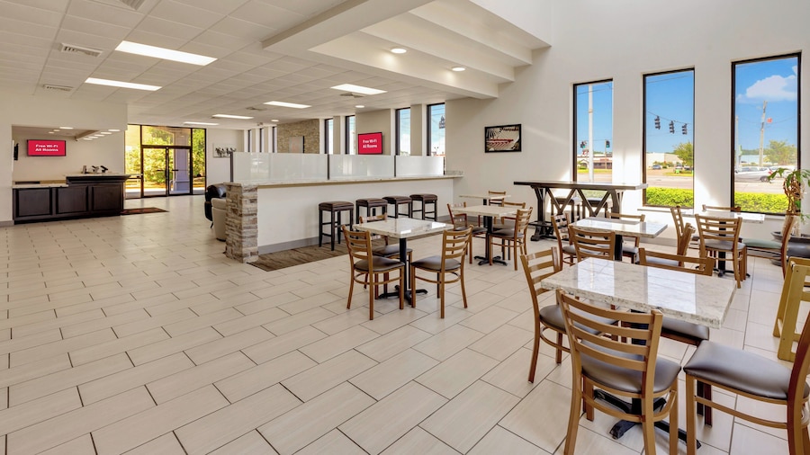 Red Roof Inn Gulfport - Biloxi Airport