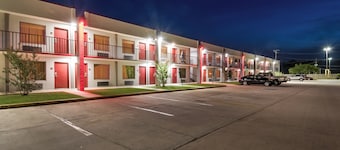 Red Roof Inn Gulfport - Biloxi Airport