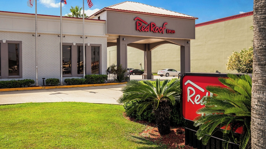Red Roof Inn Gulfport - Biloxi Airport