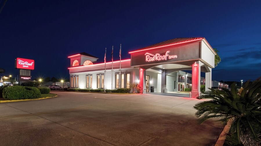 Red Roof Inn Gulfport - Biloxi Airport