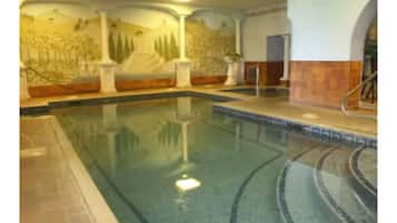 Piscina coperta