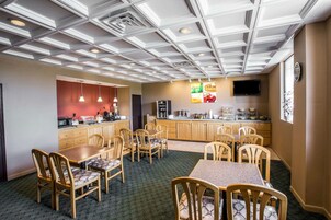 Desayuno continental incluido todos los días