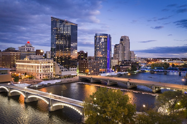 Cảnh từ trên cao