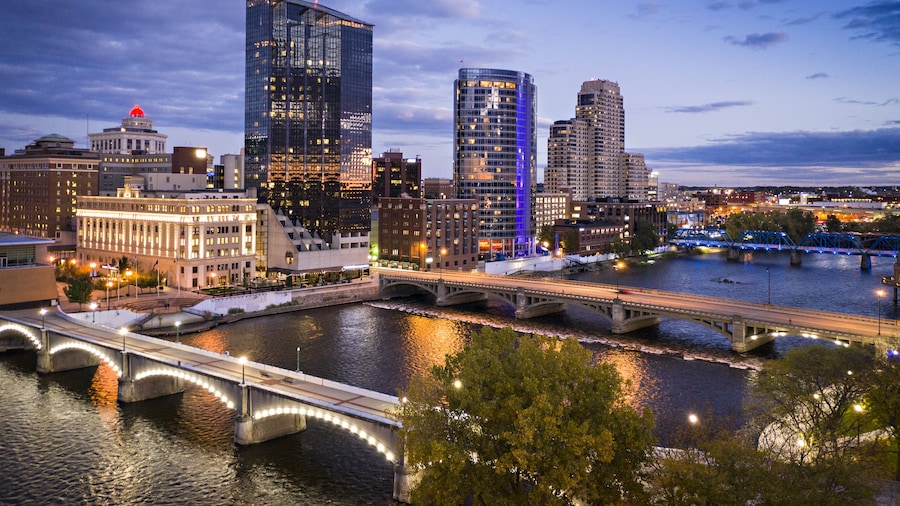Courtyard by Marriott Downtown Grand Rapids