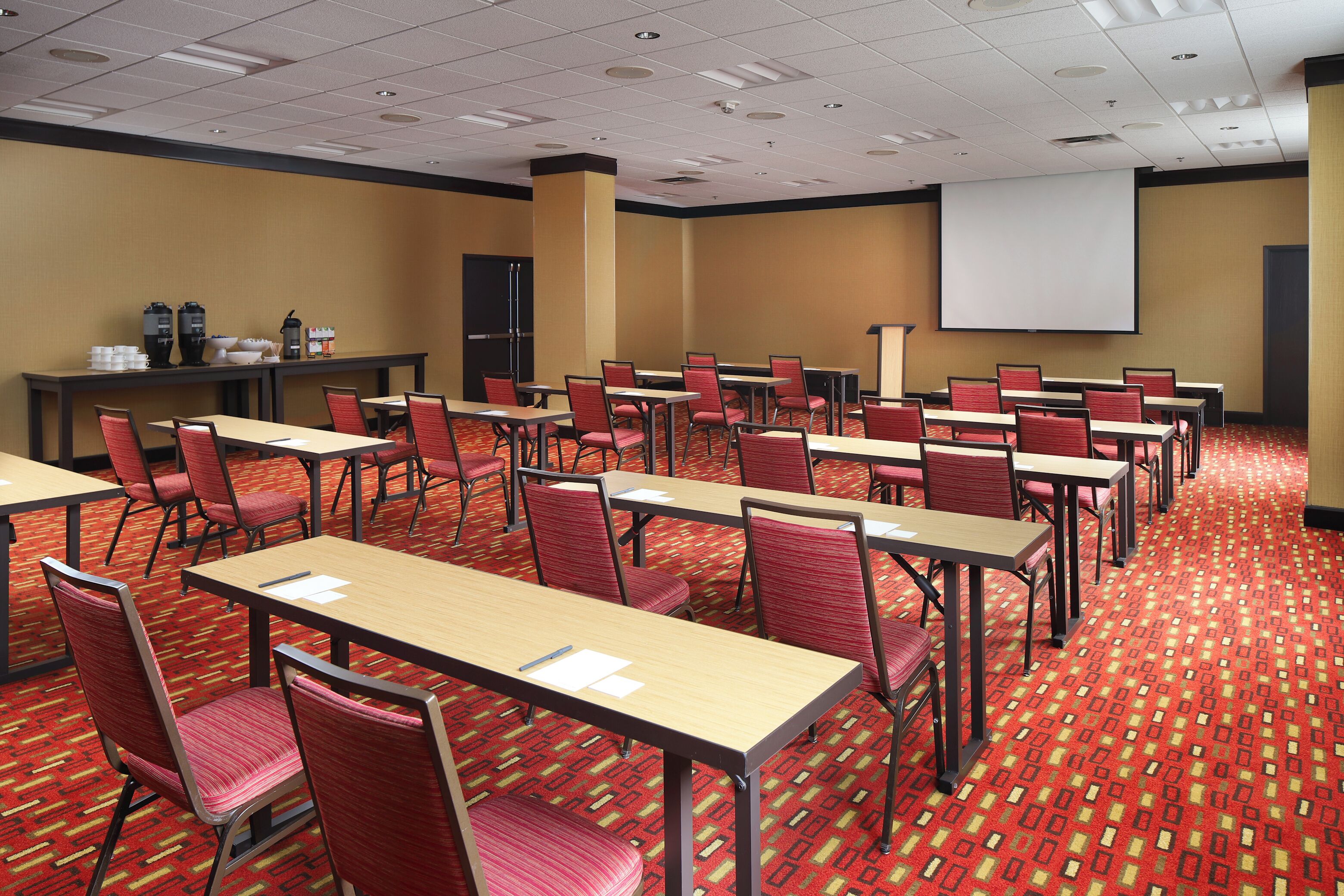 Foto - Courtyard Grand Rapids Downtown