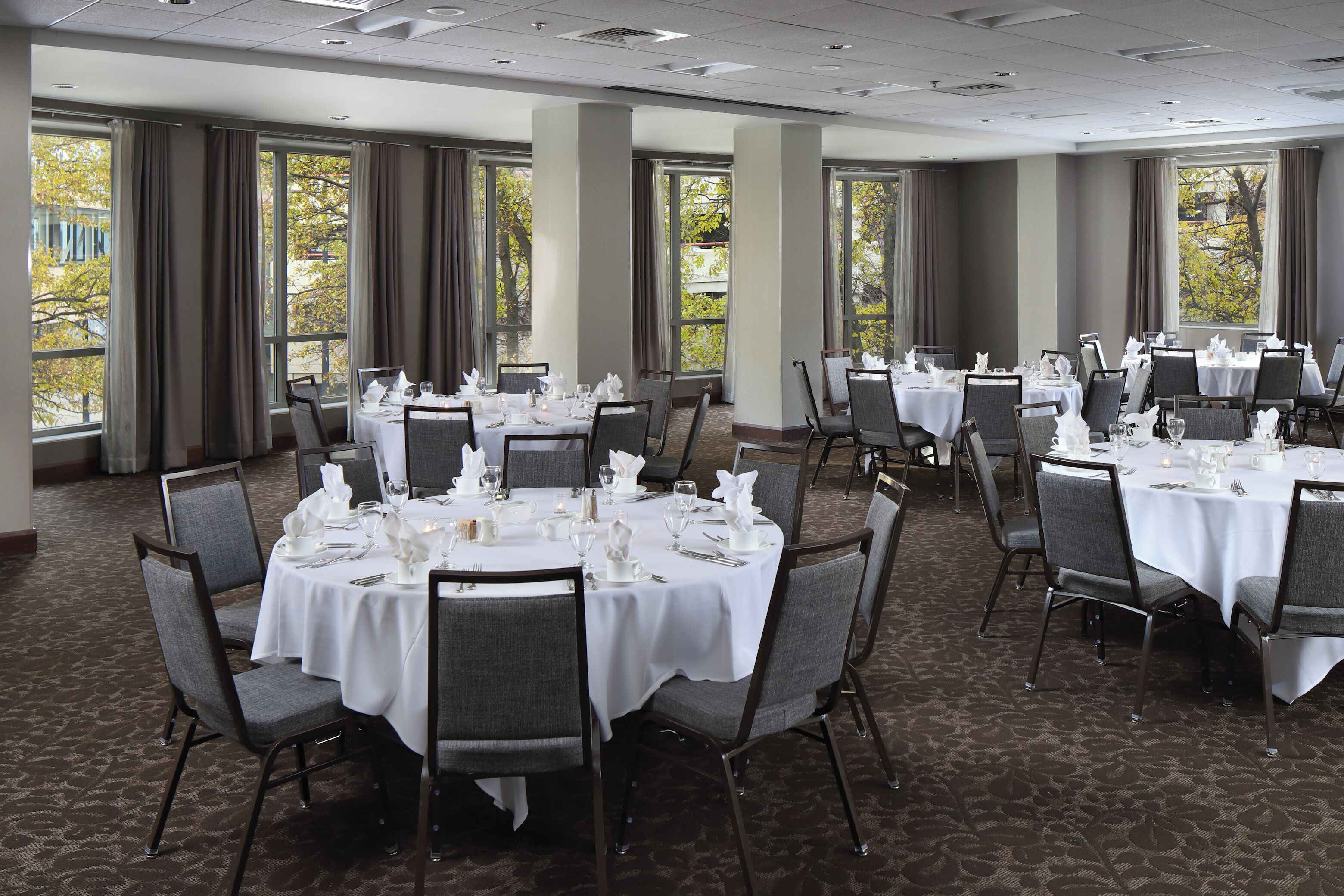 Foto - Courtyard Grand Rapids Downtown