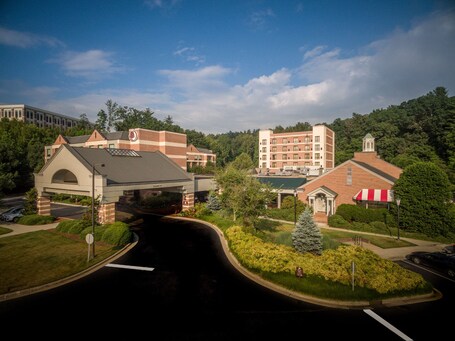 DoubleTree by Hilton Asheville Biltmore - Image 44