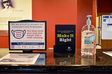 DoubleTree by Hilton Asheville Biltmore - Image 28