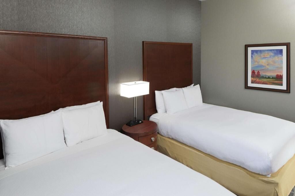 Premium bedding, down duvets, pillow-top beds, minibar