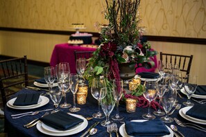 Meeting facility - DoubleTree by Hilton Asheville - Biltmore (Asheville)