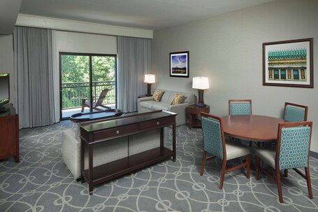 DoubleTree by Hilton Asheville Biltmore - Image 26