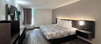 モーテル 6 ナコドチェズ テキサスSFA ユニバーシティ