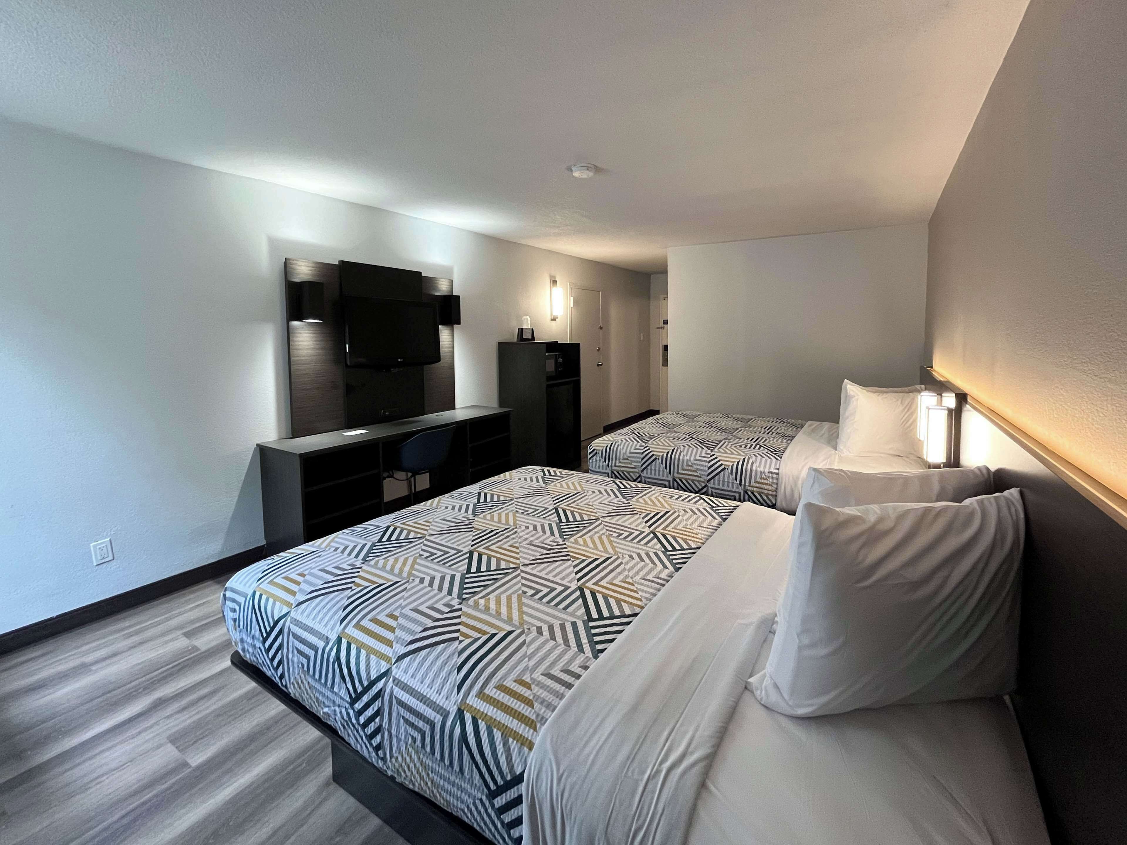 書桌、熨斗/熨衣板、免費無線上網、床單