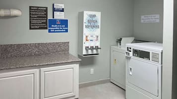 Fasilitet på overnattingsstedet