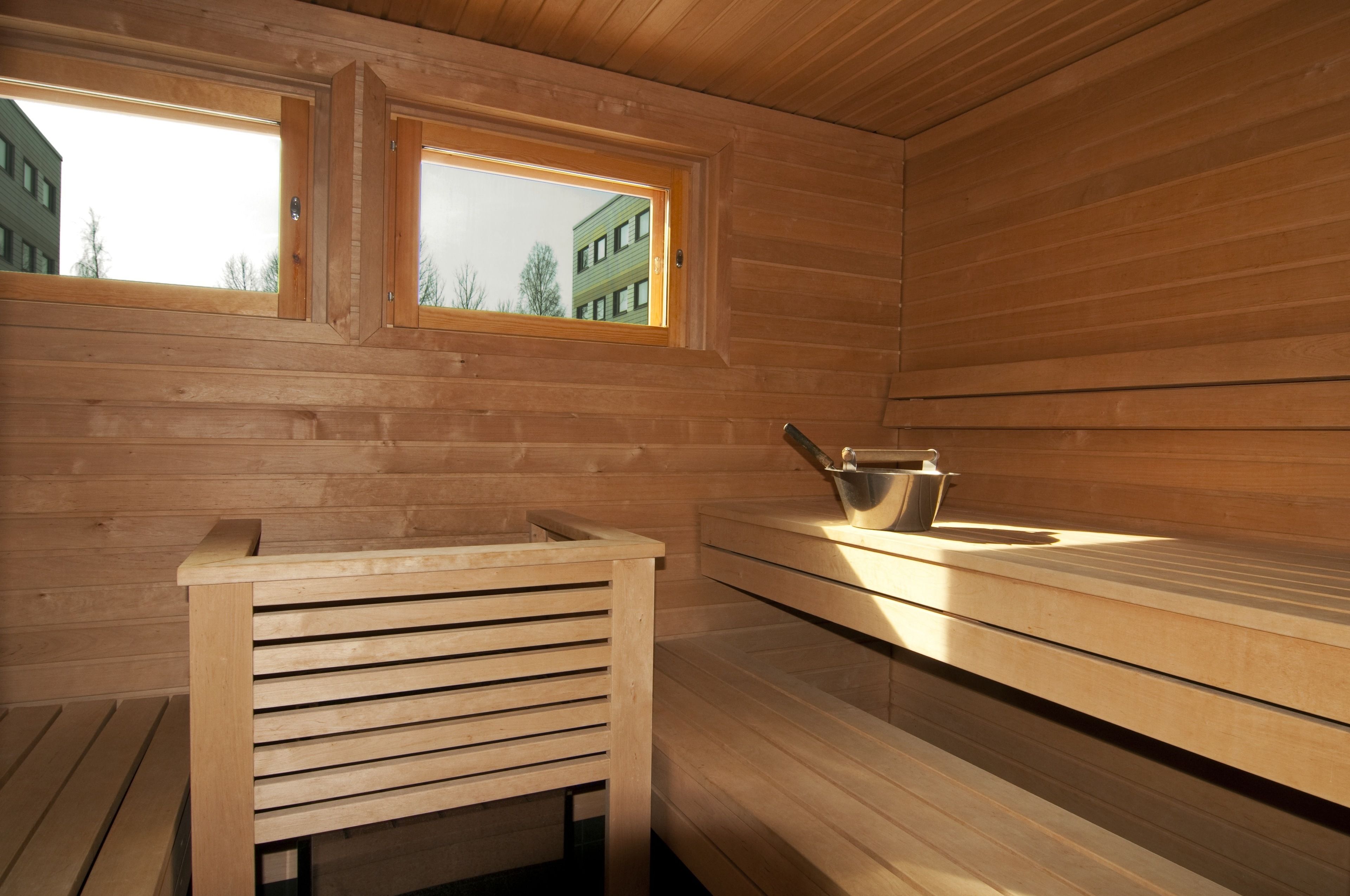 sauna
