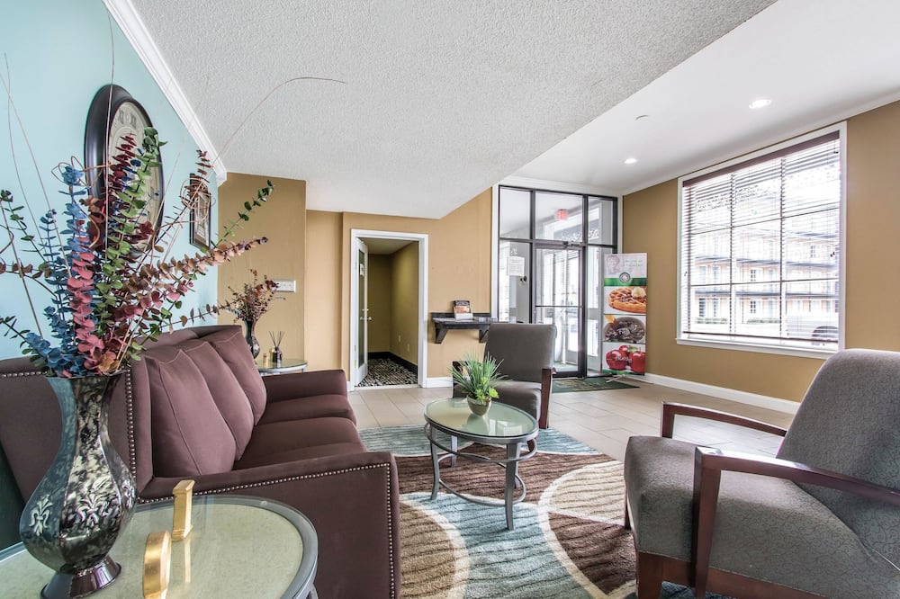 Quality Inn Downtown Historic District