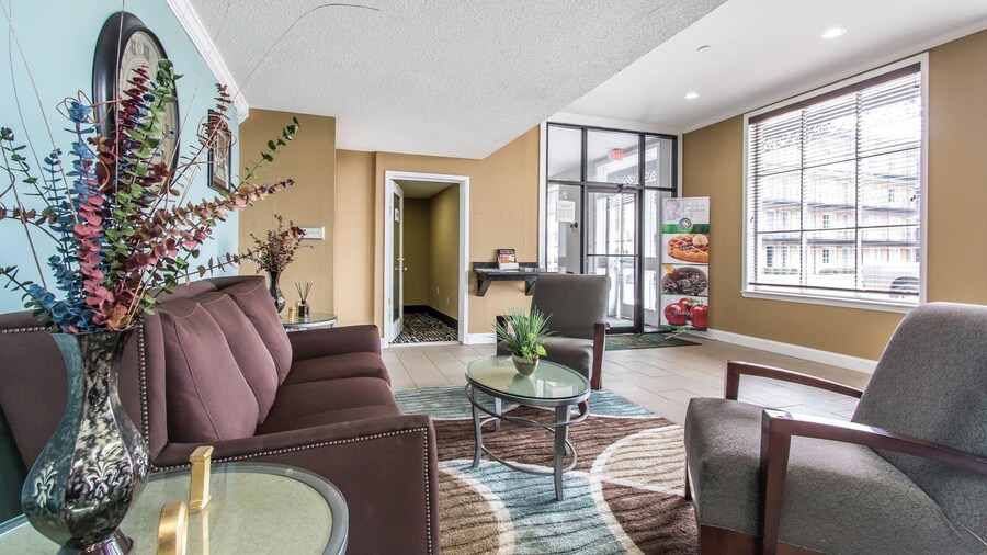 Quality Inn Downtown Historic District