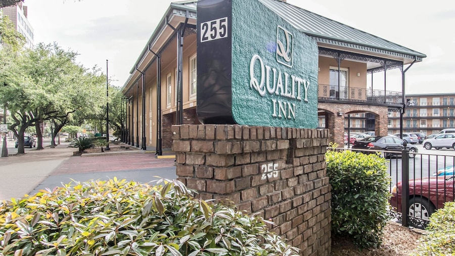 Quality Inn Downtown Historic District