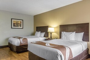 Roupas de cama premium, edredons de pluma, camas com colchões pillow-top