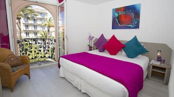 Literie de qualité supérieure, minibar, coffres-forts dans les chambres