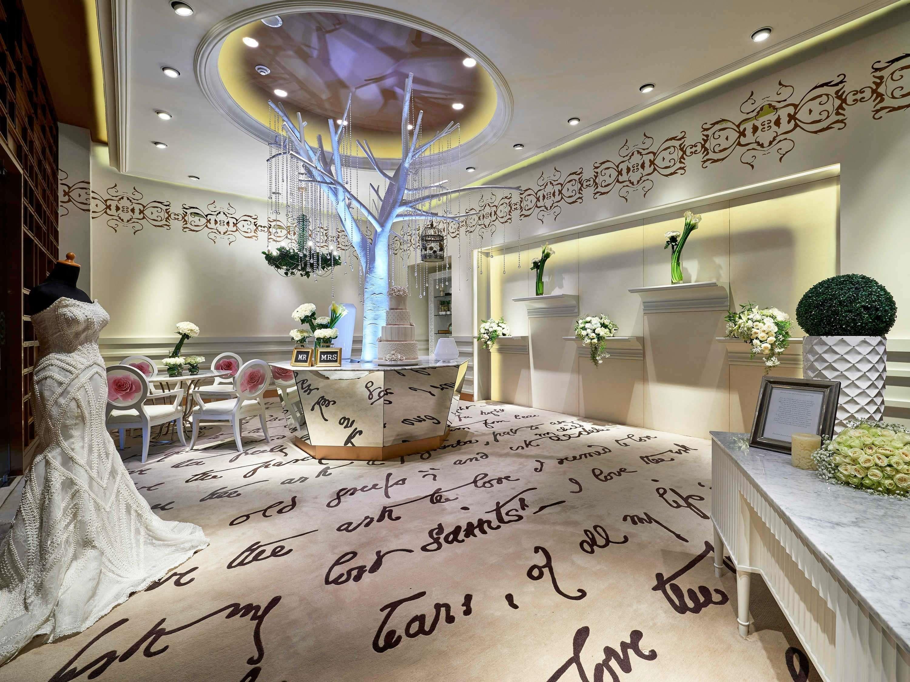 Salón para bodas