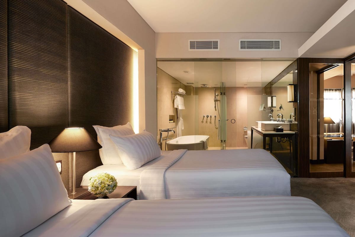Deluxe Room, 2 Single Beds