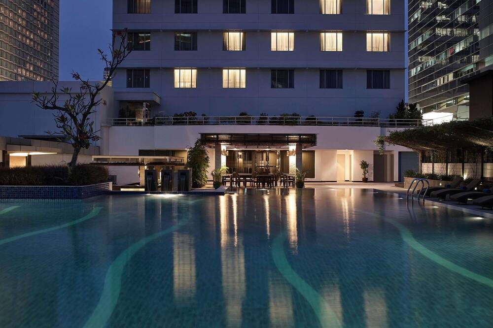 Pullman Jakarta Indonesia
