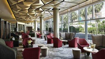 2 bars/lounges, poolside bar