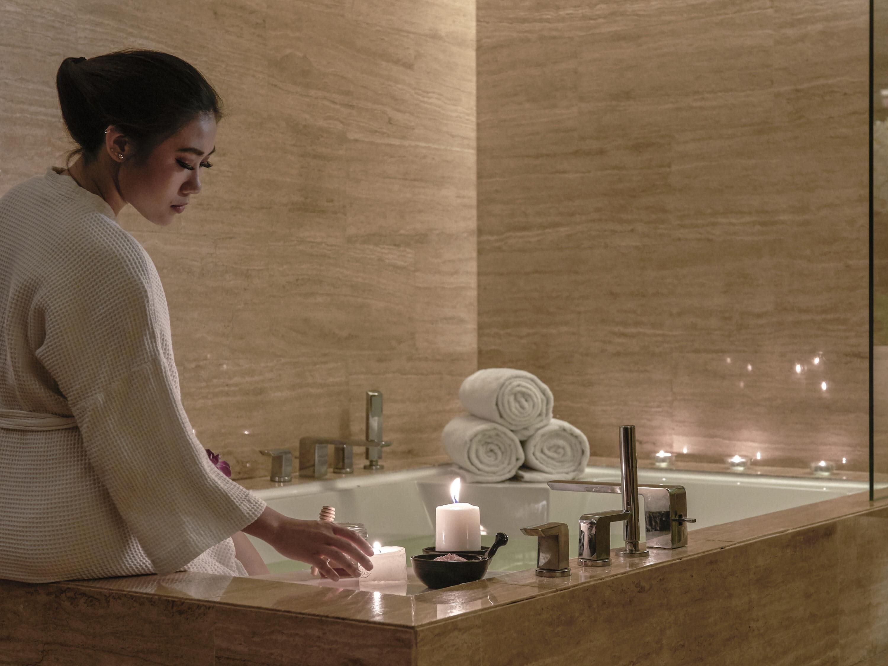 Tratamientos corporales, envolturas corporales, exfoliaciones corporales