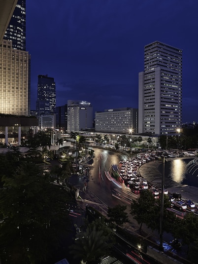 Pullman Jakarta Indonesia