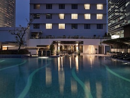 Piscina externa