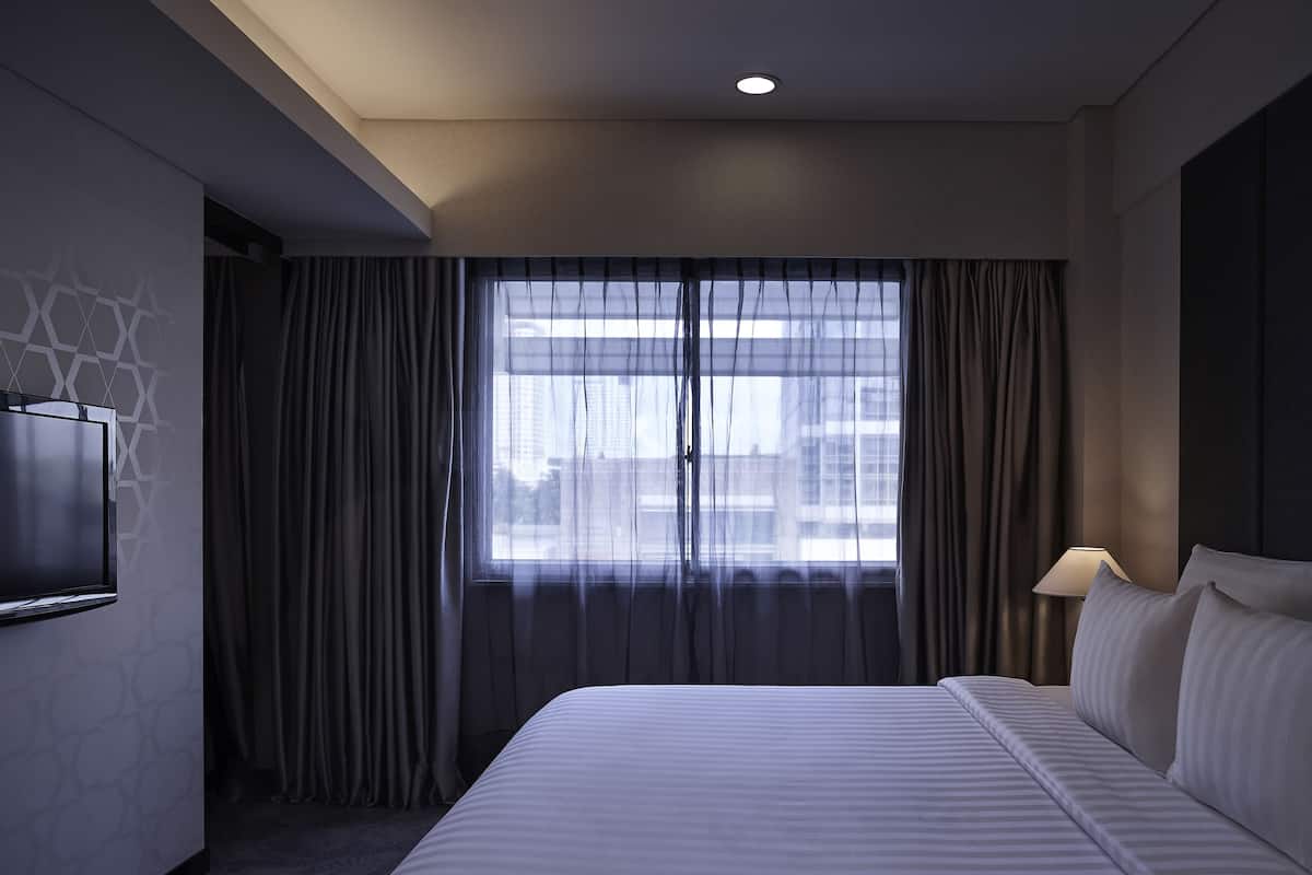 Premium bedding, minibar, in-room safe, individually decorated