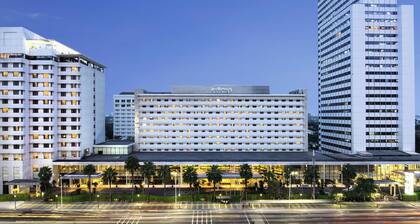 Pullman Jakarta Indonesia