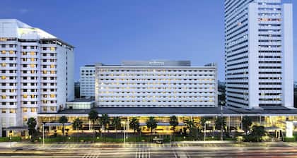 Pullman Jakarta Indonesia