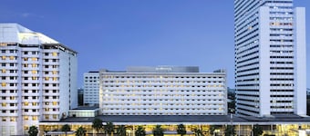 Pullman Jakarta Indonesia